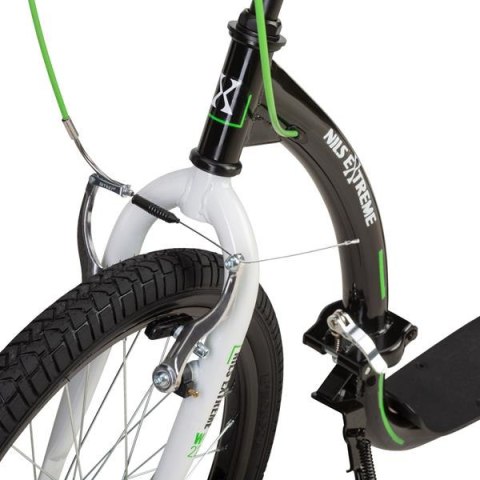 WH227F GREEN 20/16" HULAJNOGA SKŁADANA NILS EXTREME WH227F GREEN 20/16" HULAJNOGA SKŁADANA NILS EXTREME