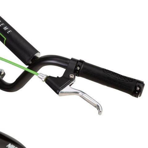 WH227F GREEN 20/16" HULAJNOGA SKŁADANA NILS EXTREME WH227F GREEN 20/16" HULAJNOGA SKŁADANA NILS EXTREME