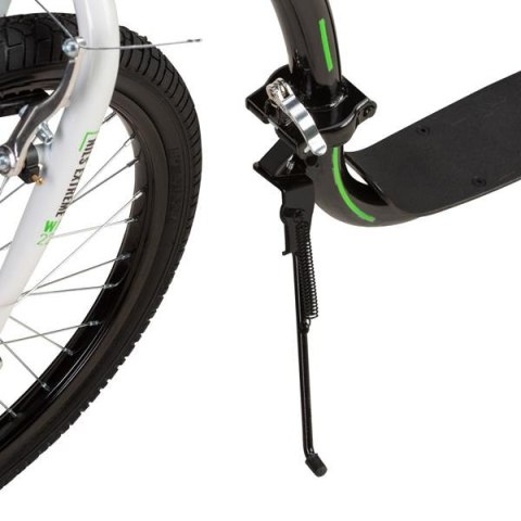 WH227F GREEN 20/16" HULAJNOGA SKŁADANA NILS EXTREME WH227F GREEN 20/16" HULAJNOGA SKŁADANA NILS EXTREME