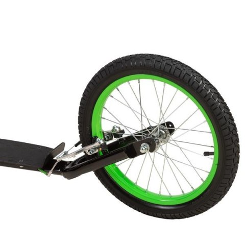 WH227F GREEN 20/16" HULAJNOGA SKŁADANA NILS EXTREME WH227F GREEN 20/16" HULAJNOGA SKŁADANA NILS EXTREME