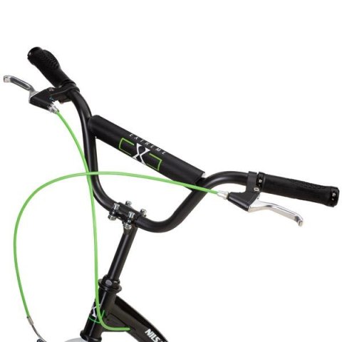 WH227F GREEN 20/16" HULAJNOGA SKŁADANA NILS EXTREME WH227F GREEN 20/16" HULAJNOGA SKŁADANA NILS EXTREME
