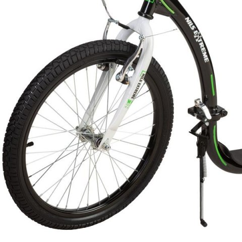 WH227F GREEN 20/16" HULAJNOGA SKŁADANA NILS EXTREME WH227F GREEN 20/16" HULAJNOGA SKŁADANA NILS EXTREME