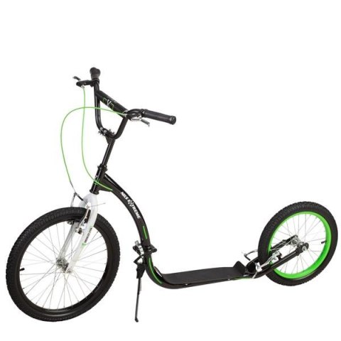 WH227F GREEN 20/16" HULAJNOGA SKŁADANA NILS EXTREME WH227F GREEN 20/16" HULAJNOGA SKŁADANA NILS EXTREME