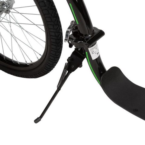 WH227F GREEN 20/16" HULAJNOGA SKŁADANA NILS EXTREME WH227F GREEN 20/16" HULAJNOGA SKŁADANA NILS EXTREME