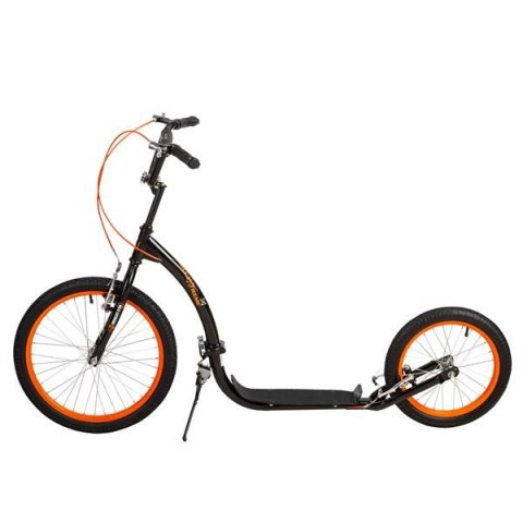 WH227F ORANGE 20/16" HULAJNOGA SKŁADANA NILS EXTREME WH227F ORANGE 20/16" HULAJNOGA SKŁADANA NILS EXTREME