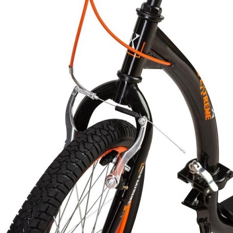 WH227F ORANGE 20/16" HULAJNOGA SKŁADANA NILS EXTREME WH227F ORANGE 20/16" HULAJNOGA SKŁADANA NILS EXTREME
