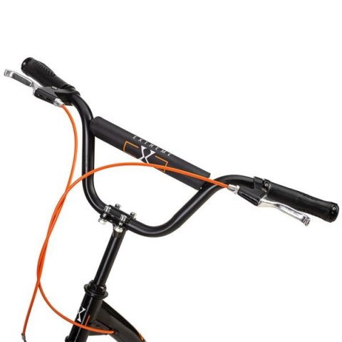 WH227F ORANGE 20/16" HULAJNOGA SKŁADANA NILS EXTREME WH227F ORANGE 20/16" HULAJNOGA SKŁADANA NILS EXTREME