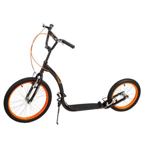 WH227F ORANGE 20/16" HULAJNOGA SKŁADANA NILS EXTREME WH227F ORANGE 20/16" HULAJNOGA SKŁADANA NILS EXTREME