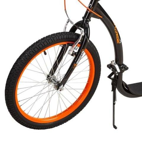 WH227F ORANGE 20/16" HULAJNOGA SKŁADANA NILS EXTREME WH227F ORANGE 20/16" HULAJNOGA SKŁADANA NILS EXTREME