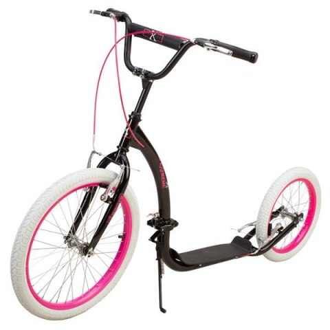 WH227F PINK 20/16" HULAJNOGA SKŁADANA NILS EXTREME WH227F PINK 20/16" HULAJNOGA SKŁADANA NILS EXTREME