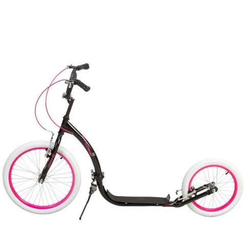 WH227F PINK 20/16" HULAJNOGA SKŁADANA NILS EXTREME WH227F PINK 20/16" HULAJNOGA SKŁADANA NILS EXTREME