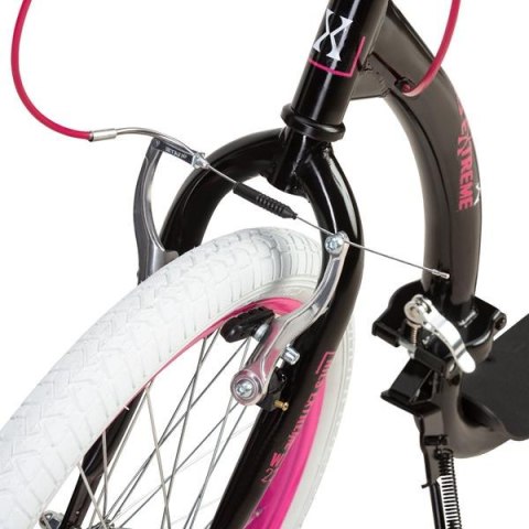 WH227F PINK 20/16" HULAJNOGA SKŁADANA NILS EXTREME WH227F PINK 20/16" HULAJNOGA SKŁADANA NILS EXTREME