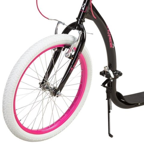 WH227F PINK 20/16" HULAJNOGA SKŁADANA NILS EXTREME WH227F PINK 20/16" HULAJNOGA SKŁADANA NILS EXTREME