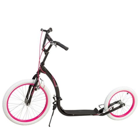 WH227F PINK 20/16" HULAJNOGA SKŁADANA NILS EXTREME WH227F PINK 20/16" HULAJNOGA SKŁADANA NILS EXTREME