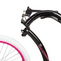 WH227F PINK 20/16" HULAJNOGA SKŁADANA NILS EXTREME