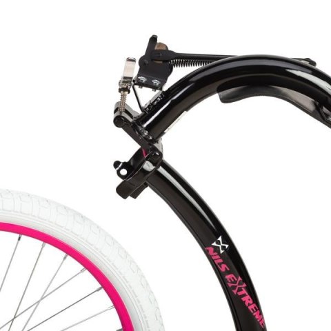 WH227F PINK 20/16" HULAJNOGA SKŁADANA NILS EXTREME WH227F PINK 20/16" HULAJNOGA SKŁADANA NILS EXTREME