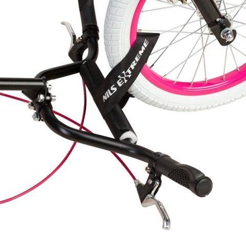 WH227F PINK 20/16" HULAJNOGA SKŁADANA NILS EXTREME WH227F PINK 20/16" HULAJNOGA SKŁADANA NILS EXTREME