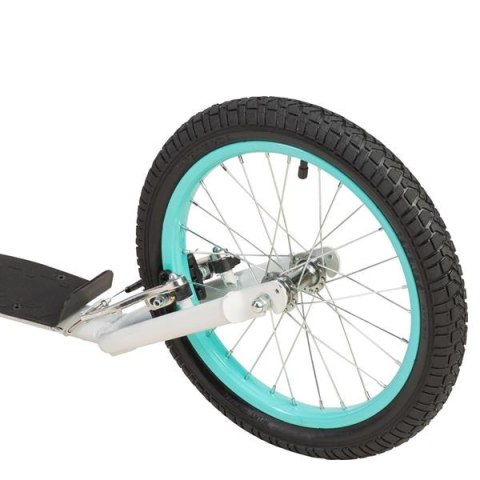 WH227F WHITE 20/16" HULAJNOGA SKŁADANA NILS EXTREME WH227F WHITE 20/16" HULAJNOGA SKŁADANA NILS EXTREME