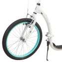 WH227F WHITE 20/16" HULAJNOGA SKŁADANA NILS EXTREME