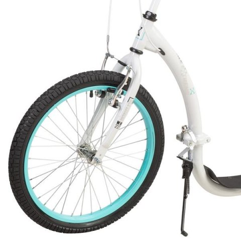 WH227F WHITE 20/16" HULAJNOGA SKŁADANA NILS EXTREME WH227F WHITE 20/16" HULAJNOGA SKŁADANA NILS EXTREME