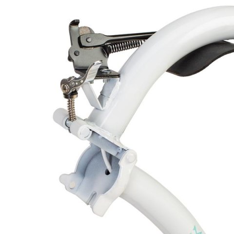 WH227F WHITE 20/16" HULAJNOGA SKŁADANA NILS EXTREME WH227F WHITE 20/16" HULAJNOGA SKŁADANA NILS EXTREME