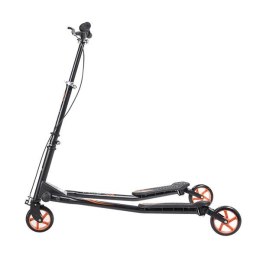 FL145 ORANGE FLIKER HULAJNOGA NILS EXTREME
