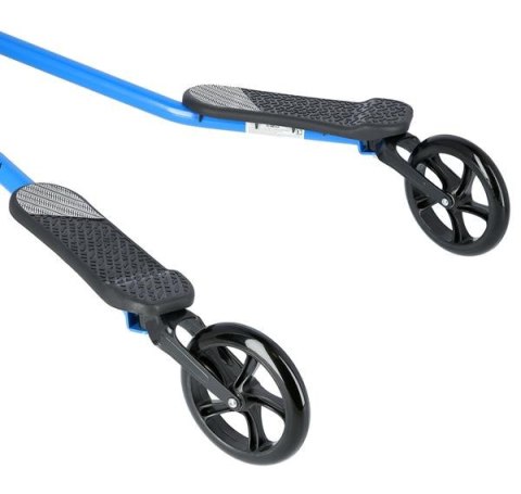 FL180 BLACK-BLUE FLIKER HULAJNOGA NILS EXTREME FL180 BLACK-BLUE FLIKER HULAJNOGA NILS EXTREME