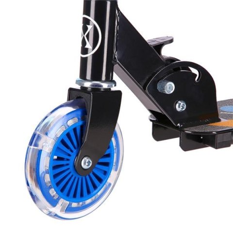 HD025 LED BLUE HULAJNOGA NILS EXTREME HD025 LED BLUE HULAJNOGA NILS EXTREME