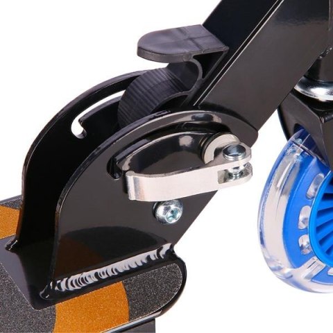 HD025 LED BLUE HULAJNOGA NILS EXTREME HD025 LED BLUE HULAJNOGA NILS EXTREME