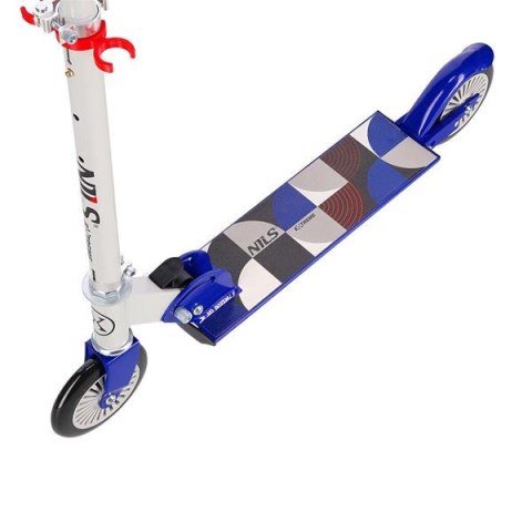 Hulajnoga HD026 Nils Extreme dla Dzieci - Składana, Stabilna, 125mm Hulajnoga HD026 Nils Extreme dla Dzieci - Składana, Stabilna, 125mm