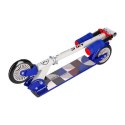 Hulajnoga HD026 Nils Extreme dla Dzieci - Składana, Stabilna, 125mm