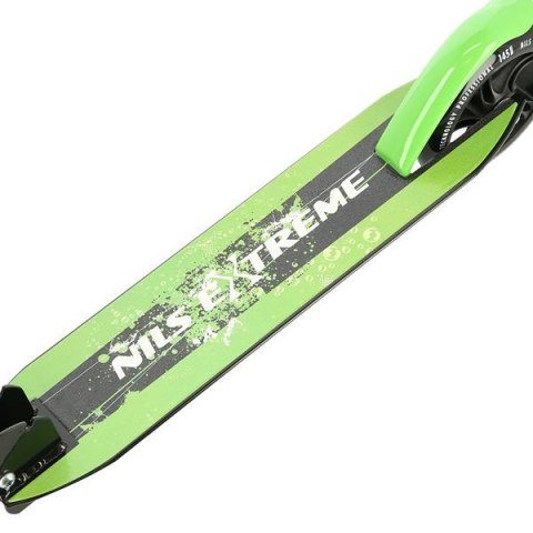 HD114 GREEN HULAJNOGA NILS EXTREME HD114 GREEN HULAJNOGA NILS EXTREME