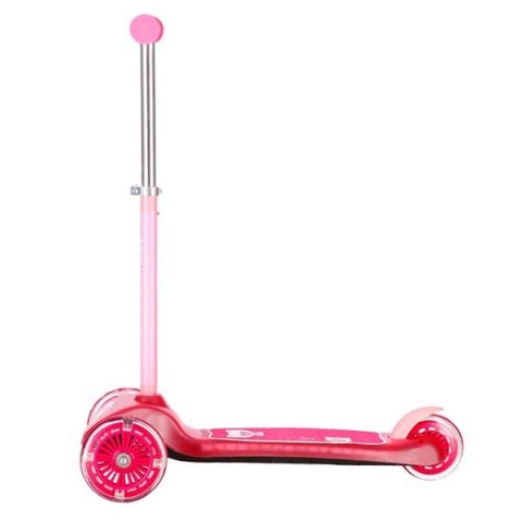 HLB001 PINK HULAJNOGA DZIECIĘCA NILS FUN HLB001 PINK HULAJNOGA DZIECIĘCA NILS FUN