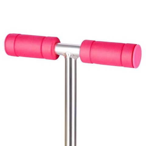 HLB001 PINK HULAJNOGA DZIECIĘCA NILS FUN HLB001 PINK HULAJNOGA DZIECIĘCA NILS FUN