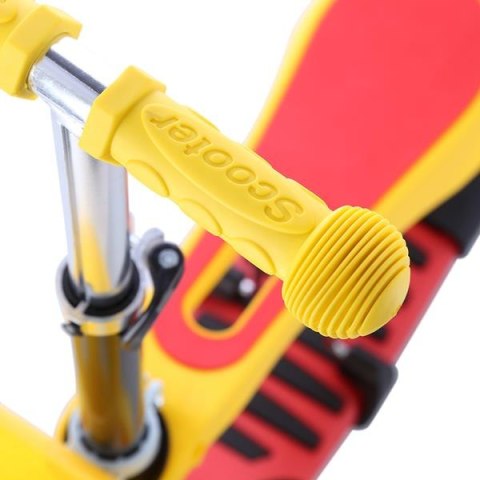 HLB07 4w1 BLACK-YELLOW-RED HULAJNOGA DZIECIĘCA NILS FUN HLB07 4w1 BLACK-YELLOW-RED HULAJNOGA DZIECIĘCA NILS FUN
