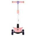 HLB10 LED PINK HULAJNOGA DZIECIĘCA NILS FUN