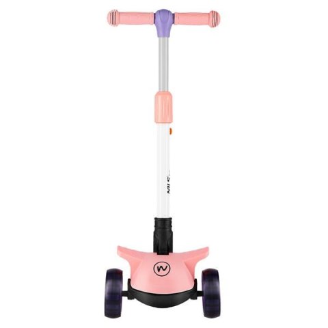HLB10 LED PINK HULAJNOGA DZIECIĘCA NILS FUN HLB10 LED PINK HULAJNOGA DZIECIĘCA NILS FUN