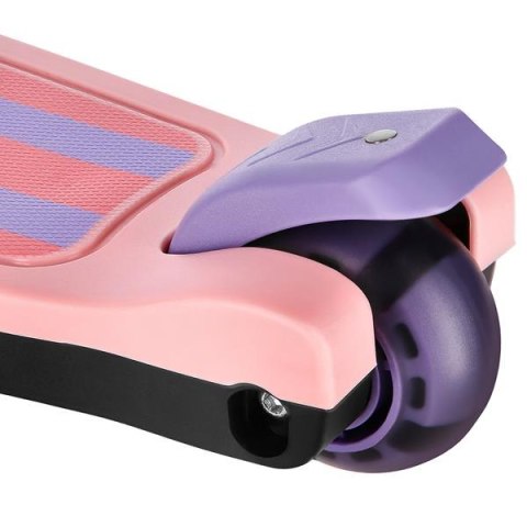 HLB10 LED PINK HULAJNOGA DZIECIĘCA NILS FUN HLB10 LED PINK HULAJNOGA DZIECIĘCA NILS FUN