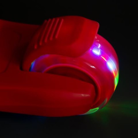 HLB12 2w1 RED HULAJNOGA DZIECIĘCA NILS FUN HLB12 2w1 RED HULAJNOGA DZIECIĘCA NILS FUN