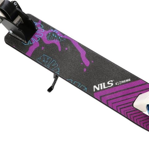 HM0107 WHITE-PINK HULAJNOGA NILS EXTREME HM0107 WHITE-PINK HULAJNOGA NILS EXTREME