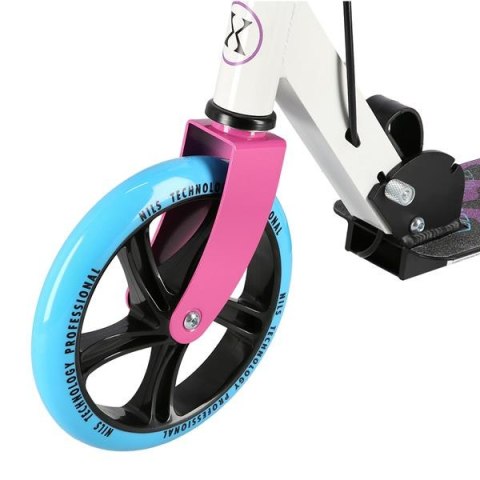 HM0107 WHITE-PINK HULAJNOGA NILS EXTREME HM0107 WHITE-PINK HULAJNOGA NILS EXTREME