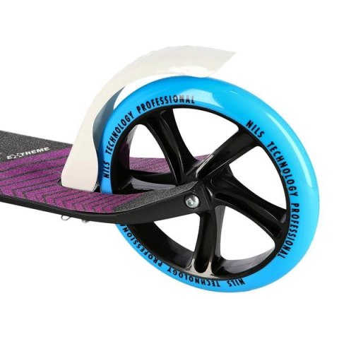 HM0107 WHITE-PINK HULAJNOGA NILS EXTREME HM0107 WHITE-PINK HULAJNOGA NILS EXTREME