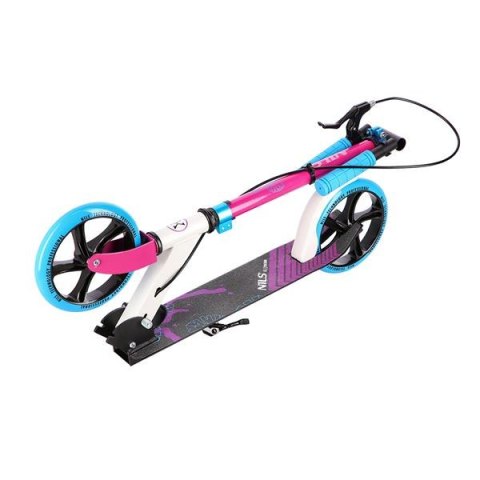 HM0107 WHITE-PINK HULAJNOGA NILS EXTREME HM0107 WHITE-PINK HULAJNOGA NILS EXTREME