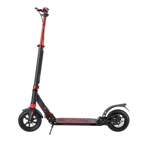 HM209T Black-Red, Hulajnoga z Hamulcem Tarczowym NILS EXTREME, 200mm HM209T Black-Red, Hulajnoga z Hamulcem Tarczowym NILS EXTREME, 200mm