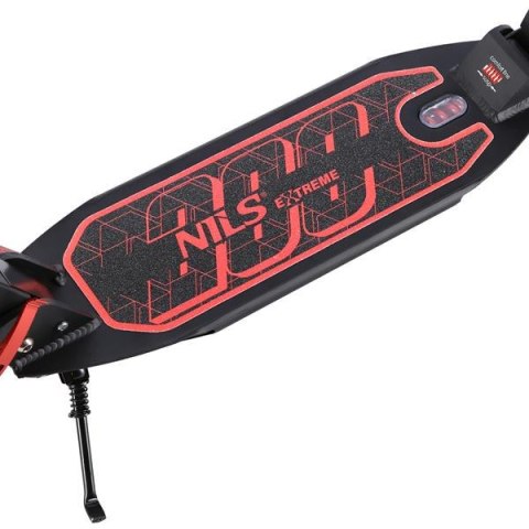 HM209T Black-Red, Hulajnoga z Hamulcem Tarczowym NILS EXTREME, 200mm HM209T Black-Red, Hulajnoga z Hamulcem Tarczowym NILS EXTREME, 200mm