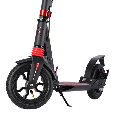 HM209T Black-Red, Hulajnoga z Hamulcem Tarczowym NILS EXTREME, 200mm HM209T Black-Red, Hulajnoga z Hamulcem Tarczowym NILS EXTREME, 200mm