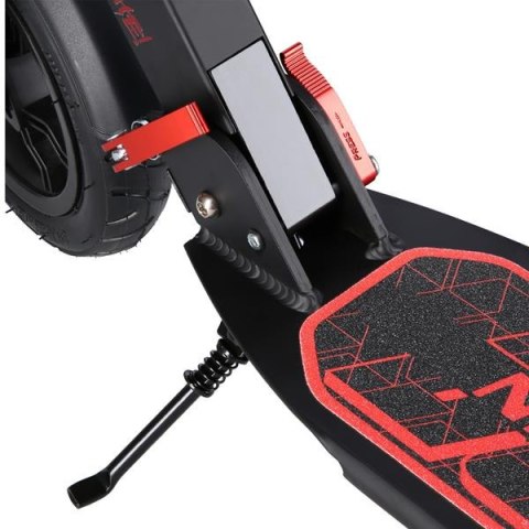 HM209T Black-Red, Hulajnoga z Hamulcem Tarczowym NILS EXTREME, 200mm HM209T Black-Red, Hulajnoga z Hamulcem Tarczowym NILS EXTREME, 200mm