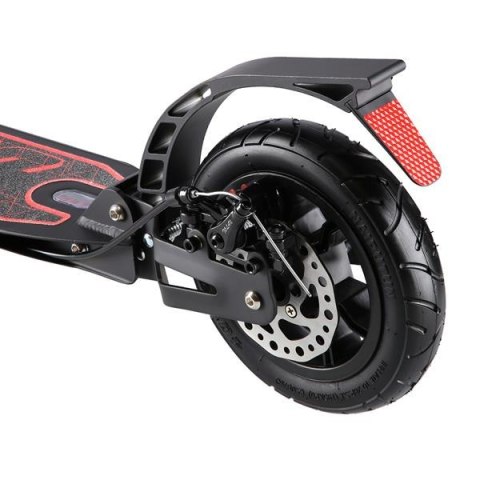 HM209T Black-Red, Hulajnoga z Hamulcem Tarczowym NILS EXTREME, 200mm HM209T Black-Red, Hulajnoga z Hamulcem Tarczowym NILS EXTREME, 200mm