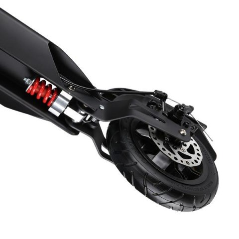 HM209T Black-Red, Hulajnoga z Hamulcem Tarczowym NILS EXTREME, 200mm HM209T Black-Red, Hulajnoga z Hamulcem Tarczowym NILS EXTREME, 200mm