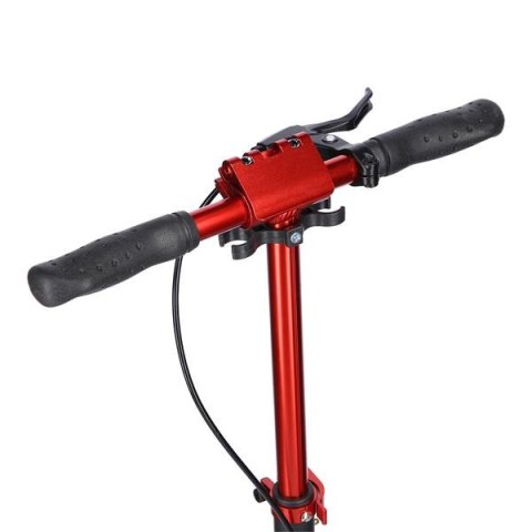 HM209T Black-Red, Hulajnoga z Hamulcem Tarczowym NILS EXTREME, 200mm HM209T Black-Red, Hulajnoga z Hamulcem Tarczowym NILS EXTREME, 200mm